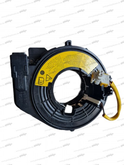 TKE légzsákátvezető gyűrű